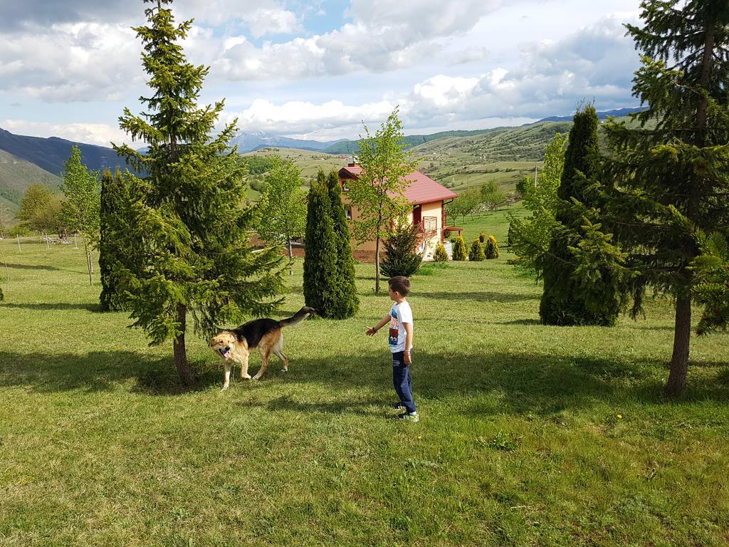 Holiday Home Zavicaj Plužine Exteriér fotografie