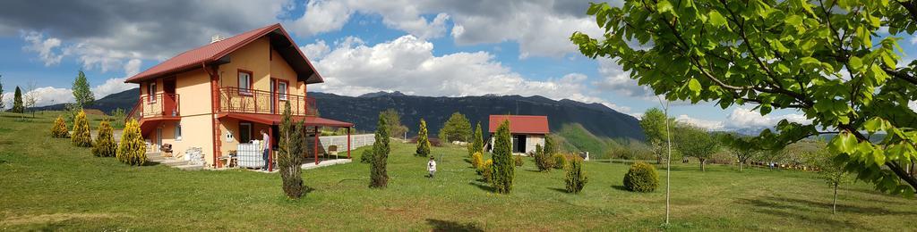 Holiday Home Zavicaj Plužine Exteriér fotografie