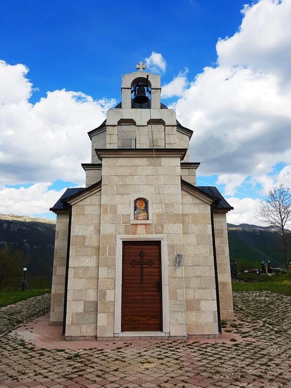 Holiday Home Zavicaj Plužine Exteriér fotografie