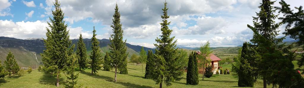 Holiday Home Zavicaj Plužine Exteriér fotografie