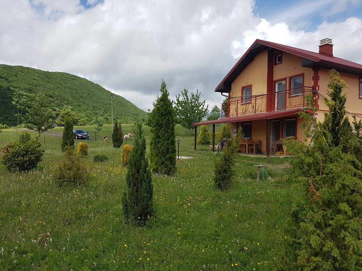 Holiday Home Zavicaj Plužine Exteriér fotografie