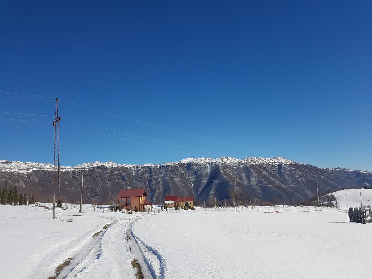 Holiday Home Zavicaj Plužine Exteriér fotografie